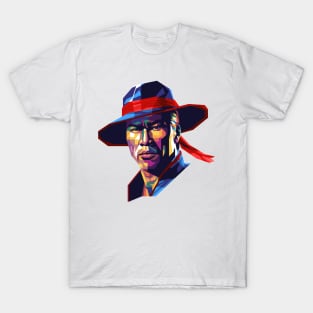 Kung Lao Mortal Kombat T-Shirt